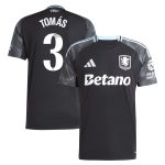 aston-villa-adidas-wsl-away-shirt-2025-26-with-tomas-3-printing Collection - Official Aston Villa Shirts & Jerseys