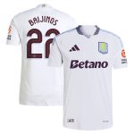 aston villa adidas away authentic shirt 2024-25 with baijings 22 cup printing Collection - Official Aston Villa Shirts & Jerseys
