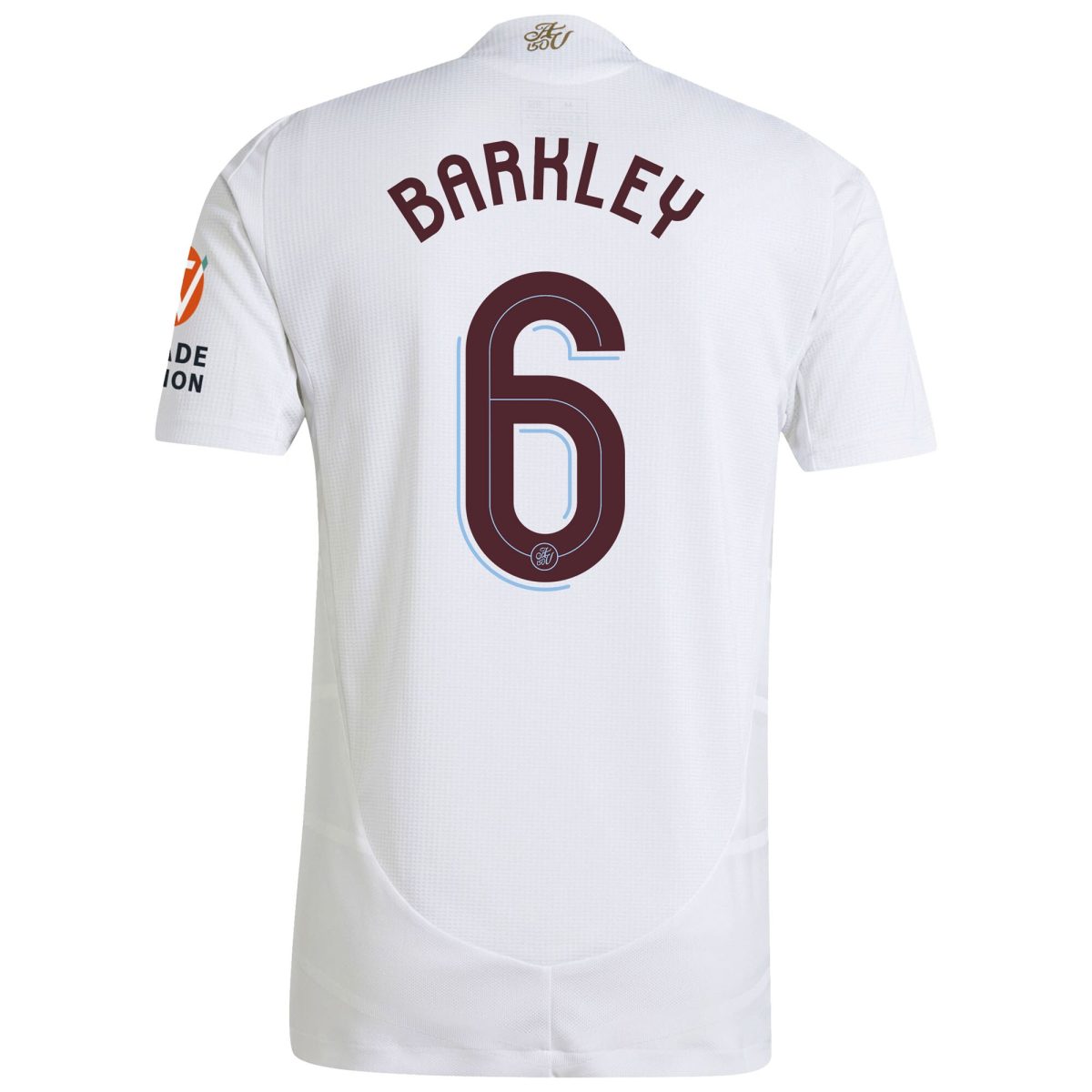 aston villa adidas away authentic shirt 2024-25 with barkley 6 cup printing Collection - Official Aston Villa Shirts & Jerseys