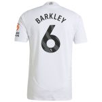 aston villa adidas away authentic shirt 2024-25 with barkley 6 printing Collection - Official Aston Villa Shirts & Jerseys