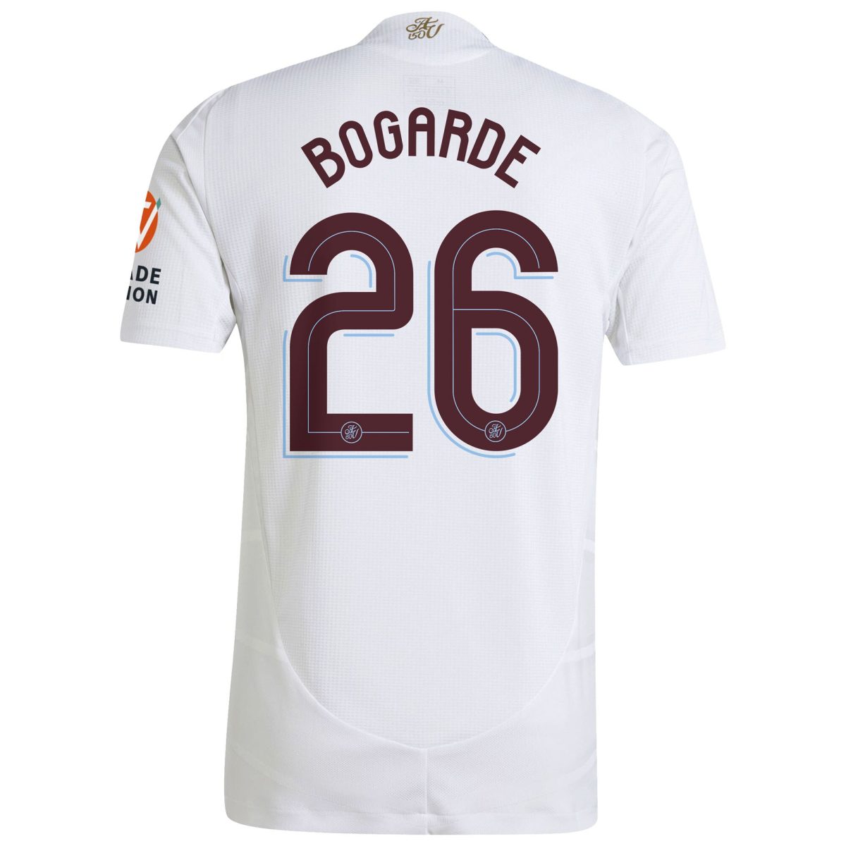 aston villa adidas away authentic shirt 2024-25 with bogarde 26 cup printing Collection - Official Aston Villa Shirts & Jerseys