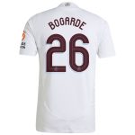 aston villa adidas away authentic shirt 2024-25 with bogarde 26 cup printing Collection - Official Aston Villa Shirts & Jerseys