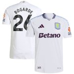 aston villa adidas away authentic shirt 2024-25 with bogarde 26 printing Collection - Official Aston Villa Shirts & Jerseys