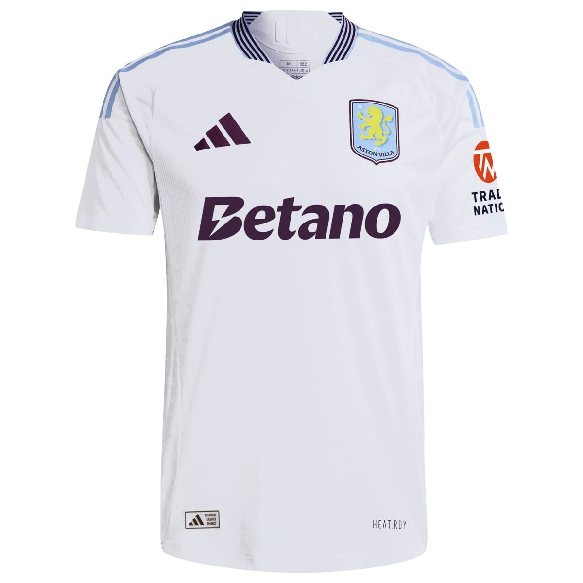 aston villa adidas away authentic shirt 2024-25 with bogarde 26 printing Collection - Official Aston Villa Shirts & Jerseys