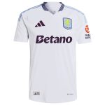 aston villa adidas away authentic shirt 2024-25 with bogarde 26 printing Collection - Official Aston Villa Shirts & Jerseys