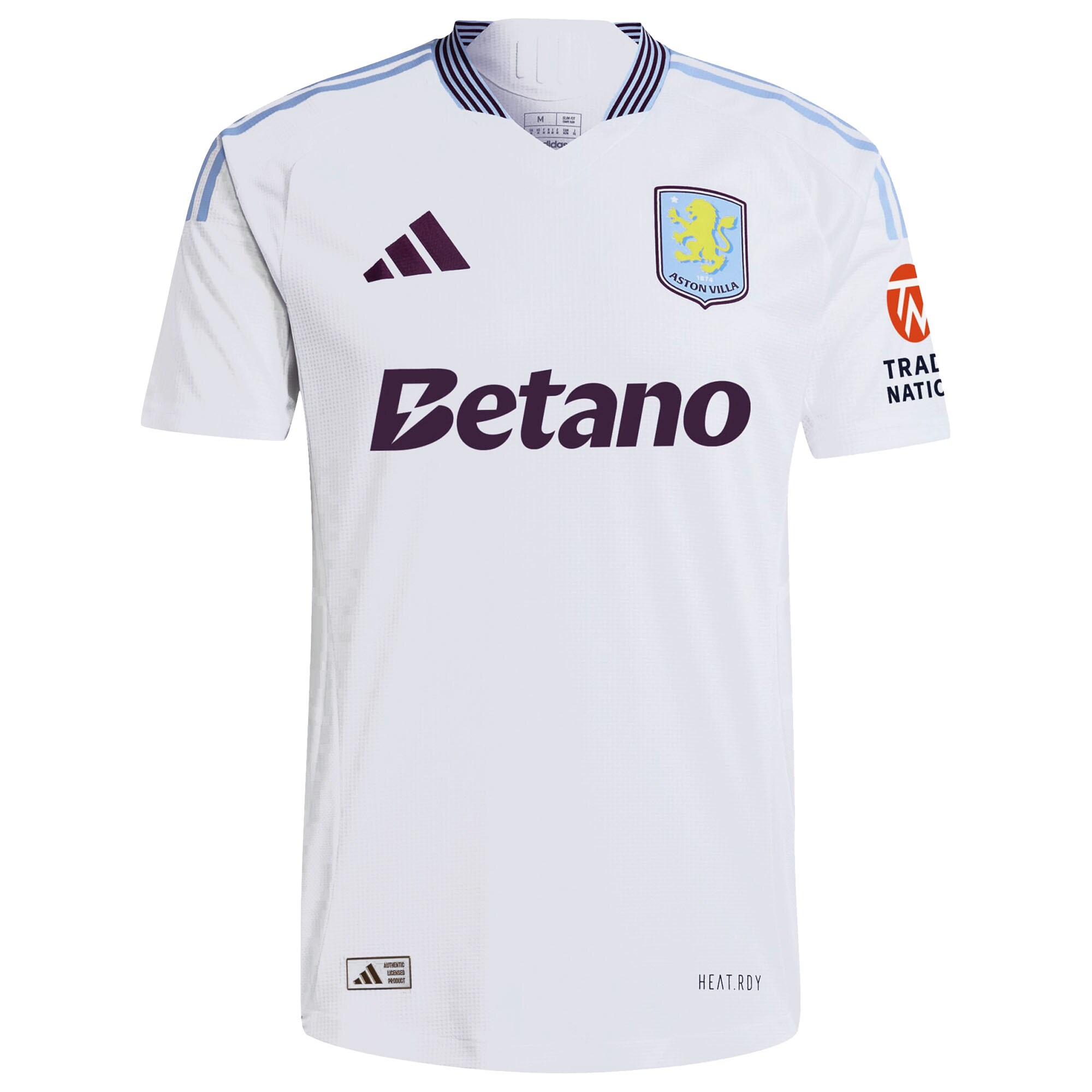 aston villa adidas away authentic shirt 2024-25 with bogarde 26 printing Collection - Official Aston Villa Shirts & Jerseys