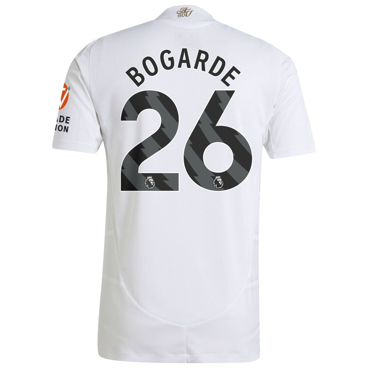 aston villa adidas away authentic shirt 2024-25 with bogarde 26 printing Collection - Official Aston Villa Shirts & Jerseys