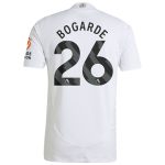 aston villa adidas away authentic shirt 2024-25 with bogarde 26 printing Collection - Official Aston Villa Shirts & Jerseys