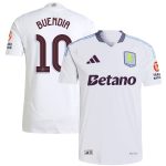 aston villa adidas away authentic shirt 2024-25 with buendia 10 cup printing Collection - Official Aston Villa Shirts & Jerseys