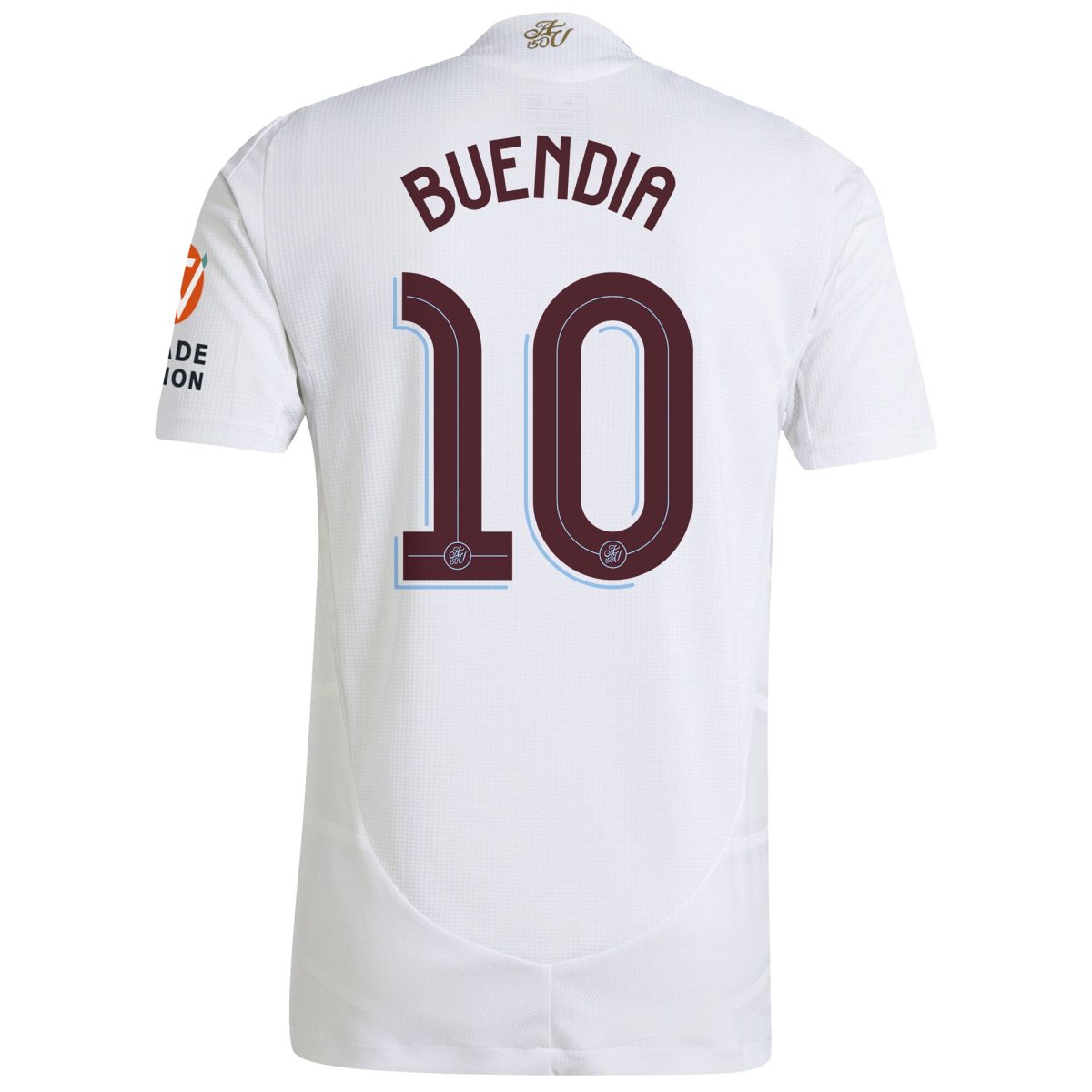 aston villa adidas away authentic shirt 2024-25 with buendia 10 cup printing Collection - Official Aston Villa Shirts & Jerseys