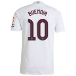 aston villa adidas away authentic shirt 2024-25 with buendia 10 cup printing Collection - Official Aston Villa Shirts & Jerseys