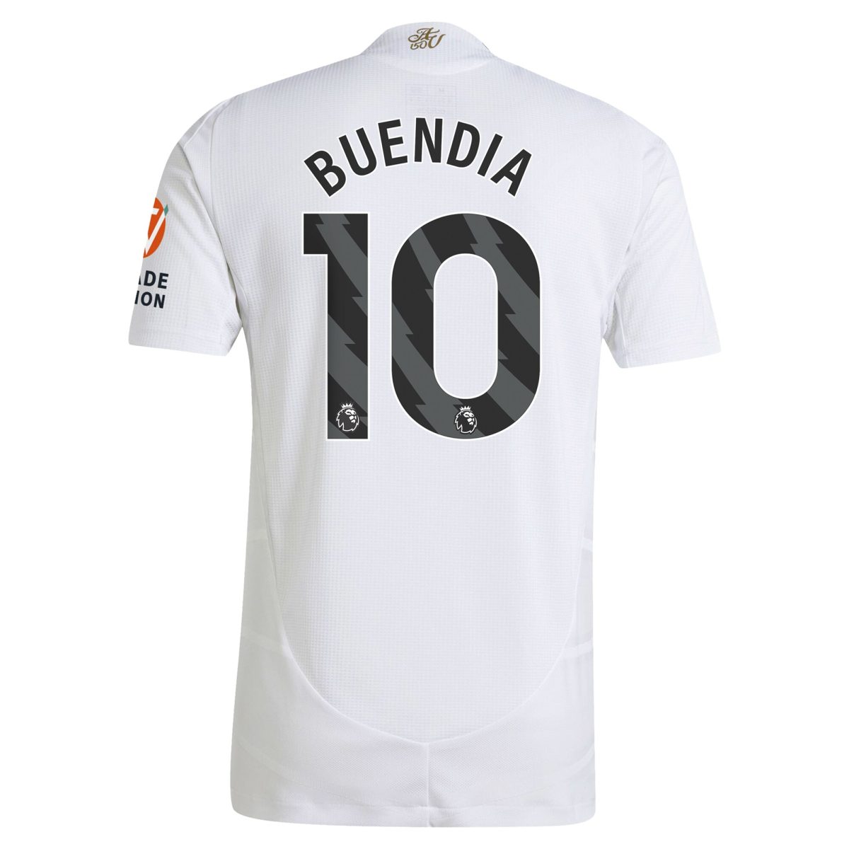 aston villa adidas away authentic shirt 2024-25 with buendia 10 printing Collection - Official Aston Villa Shirts & Jerseys