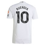 aston villa adidas away authentic shirt 2024-25 with buendia 10 printing Collection - Official Aston Villa Shirts & Jerseys
