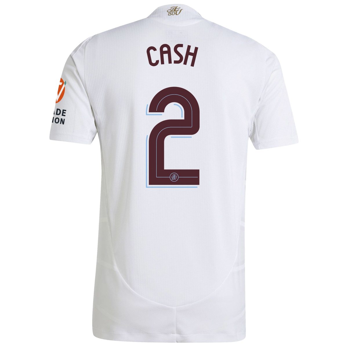 aston villa adidas away authentic shirt 2024-25 with cash 2 cup printing Collection - Official Aston Villa Shirts & Jerseys
