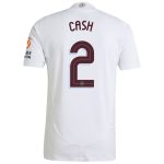 aston villa adidas away authentic shirt 2024-25 with cash 2 cup printing Collection - Official Aston Villa Shirts & Jerseys
