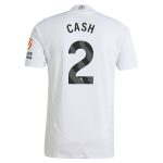aston villa adidas away authentic shirt 2024-25 with cash 2 printing Collection - Official Aston Villa Shirts & Jerseys