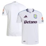 aston villa adidas away authentic shirt 2024-25 with custom printing Collection - Official Aston Villa Shirts & Jerseys