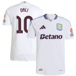aston villa adidas away authentic shirt 2024-25 with dali 10 cup printing Collection - Official Aston Villa Shirts & Jerseys