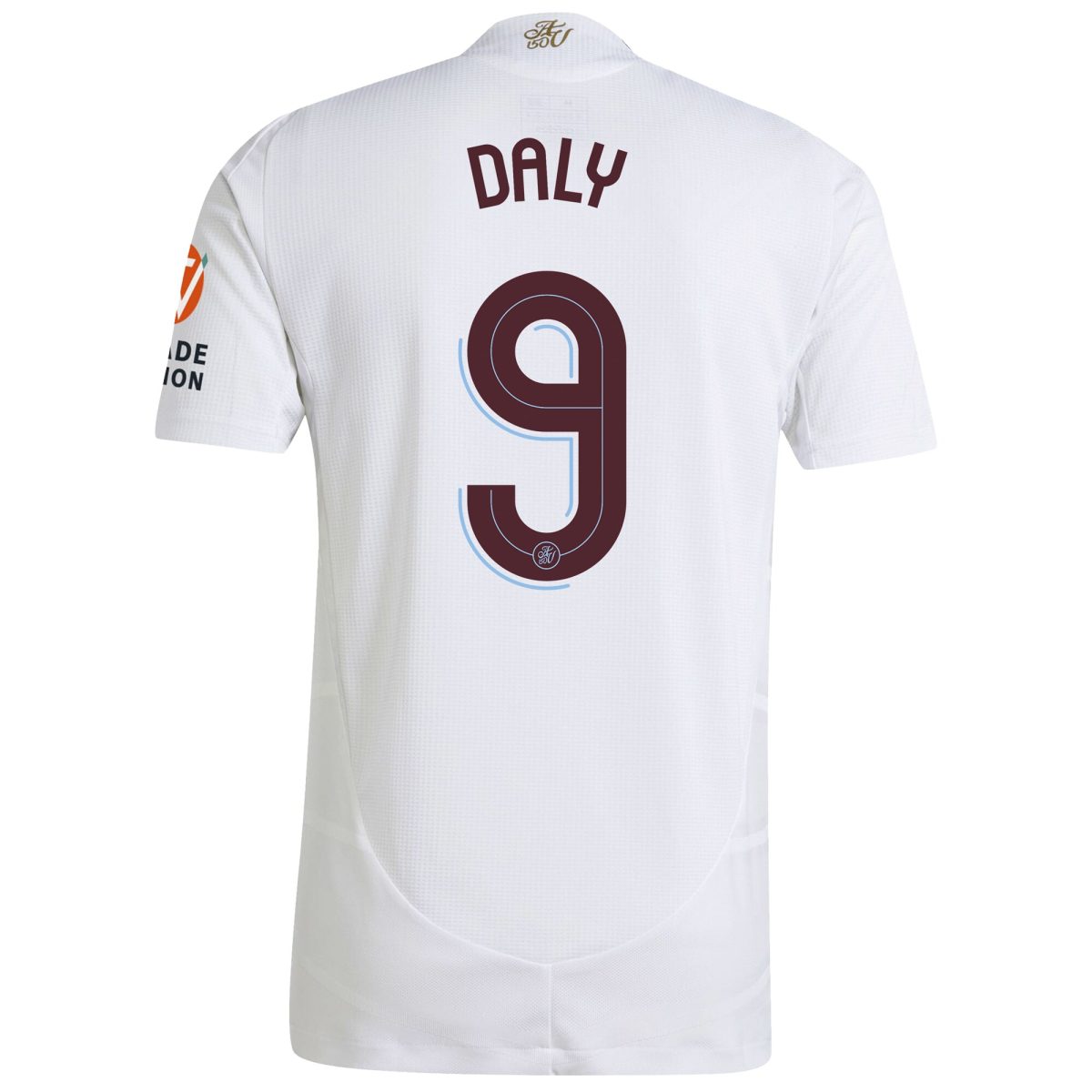 aston villa adidas away authentic shirt 2024-25 with daly 9 cup printing Collection - Official Aston Villa Shirts & Jerseys