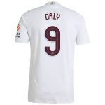 aston villa adidas away authentic shirt 2024-25 with daly 9 cup printing Collection - Official Aston Villa Shirts & Jerseys