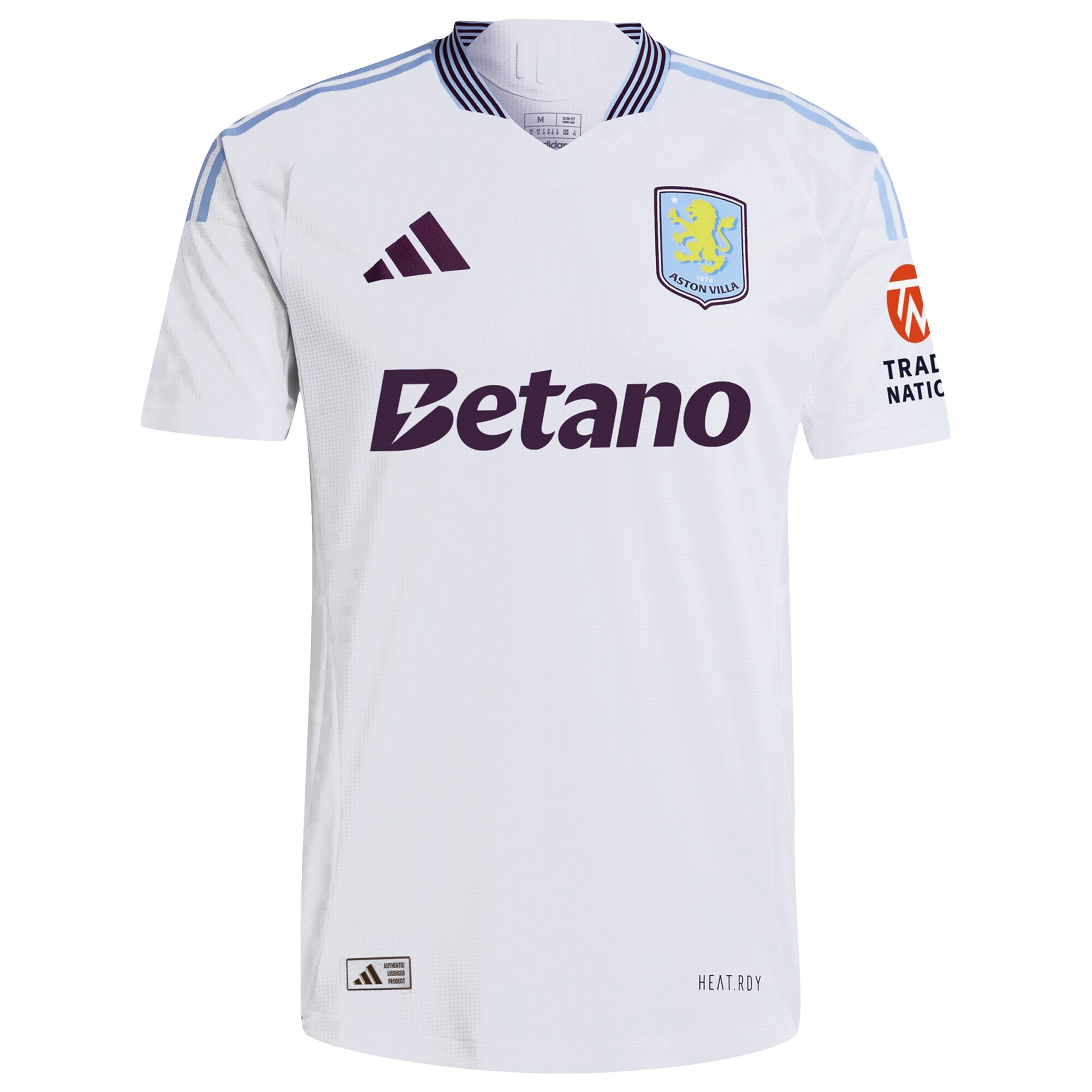 aston villa adidas away authentic shirt 2024-25 with diego carlos 3 cup printing Collection - Official Aston Villa Shirts & Jerseys