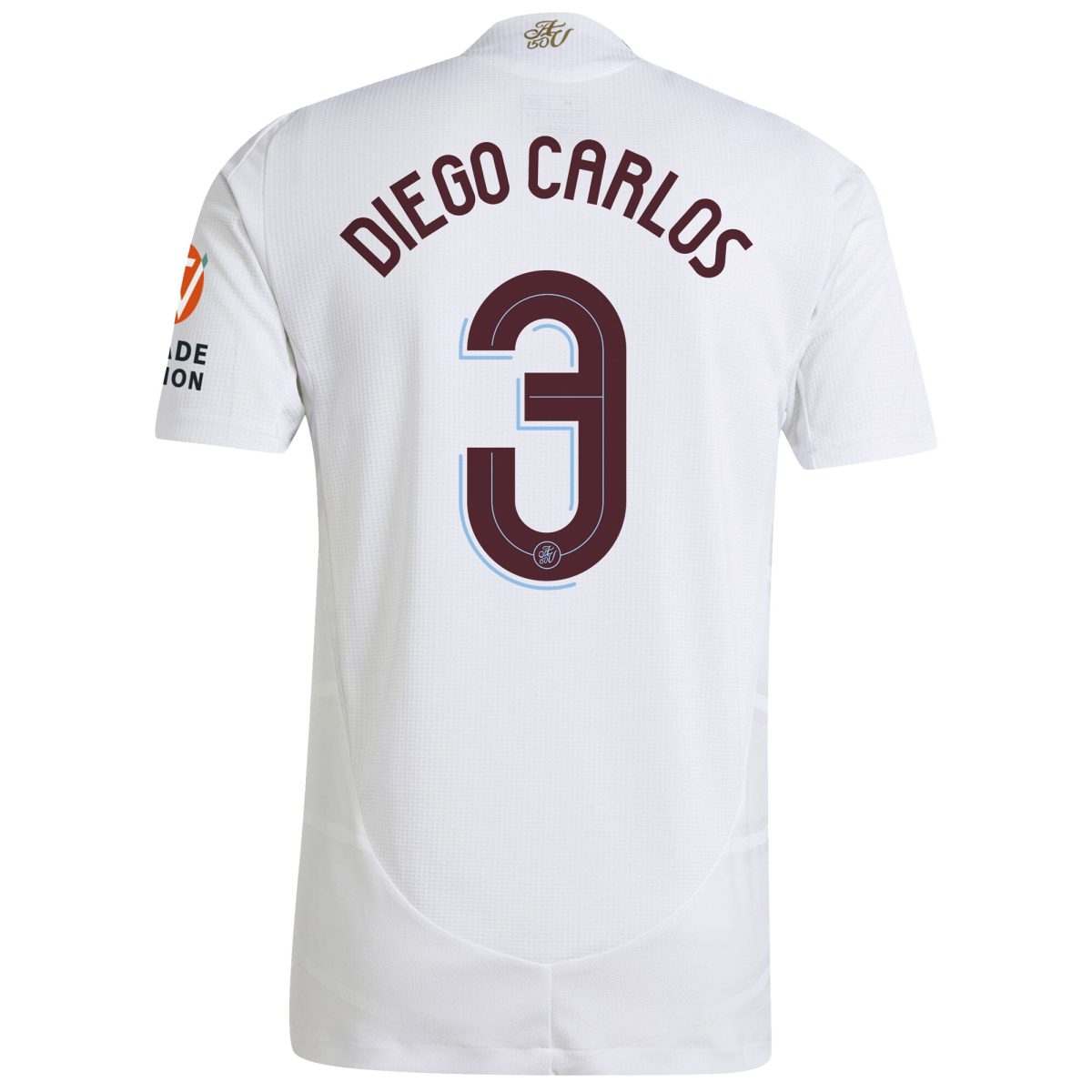 aston villa adidas away authentic shirt 2024-25 with diego carlos 3 cup printing Collection - Official Aston Villa Shirts & Jerseys