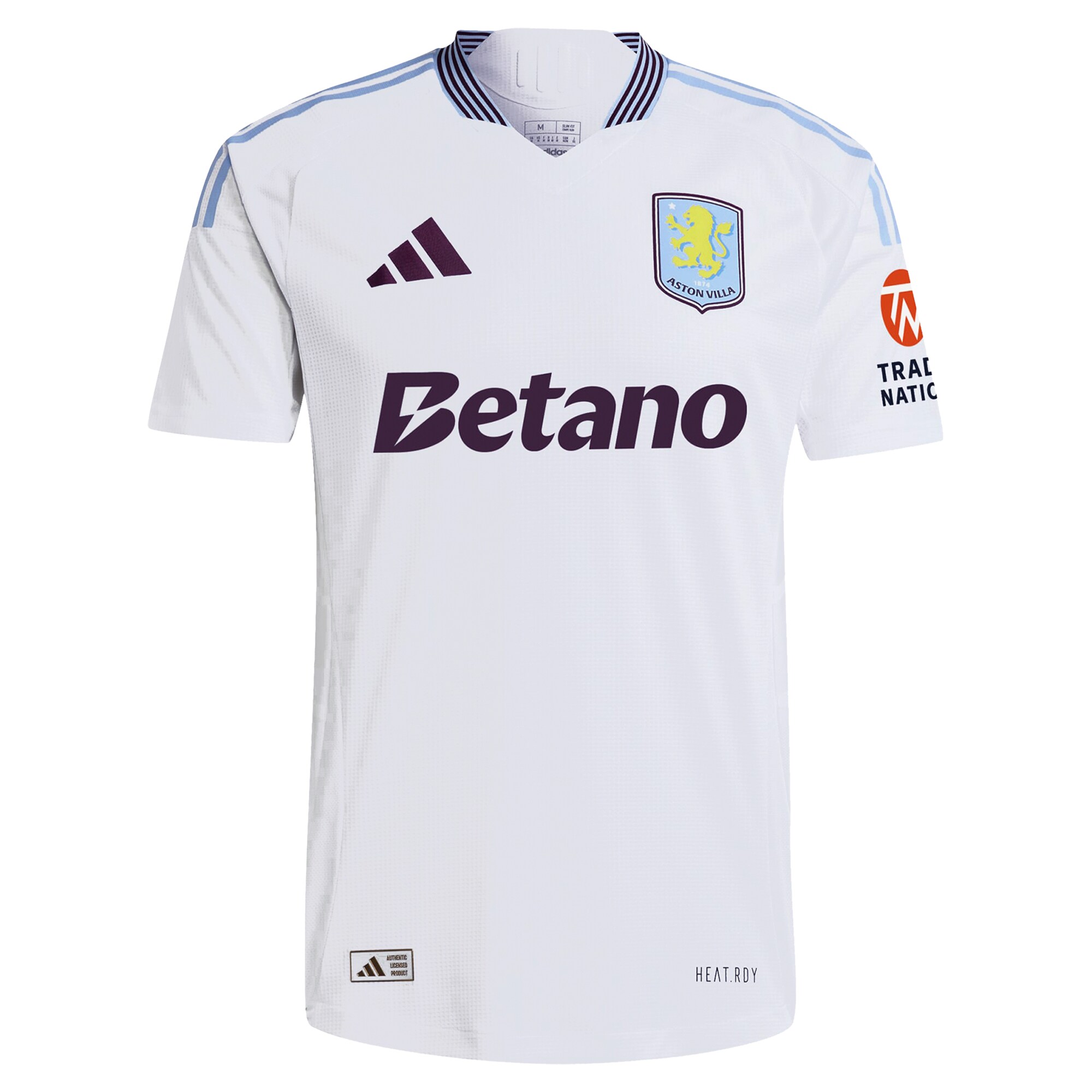 aston villa adidas away authentic shirt 2024-25 with diego carlos 3 printing Collection - Official Aston Villa Shirts & Jerseys