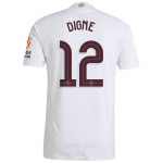 aston villa adidas away authentic shirt 2024-25 with digne 12 cup printing Collection - Official Aston Villa Shirts & Jerseys