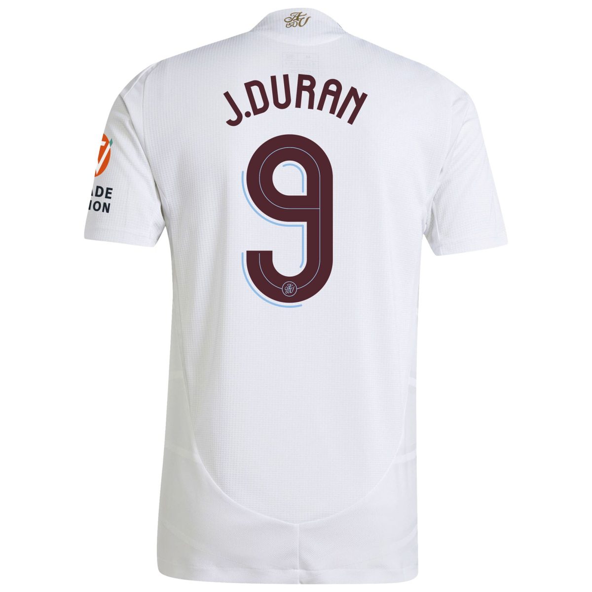 aston villa adidas away authentic shirt 2024-25 with duran 9 cup printing Collection - Official Aston Villa Shirts & Jerseys