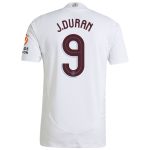 aston villa adidas away authentic shirt 2024-25 with duran 9 cup printing Collection - Official Aston Villa Shirts & Jerseys