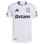 aston villa adidas away authentic shirt 2024-25 with gabi nunes 28 cup printing Collection - Official Aston Villa Shirts & Jerseys