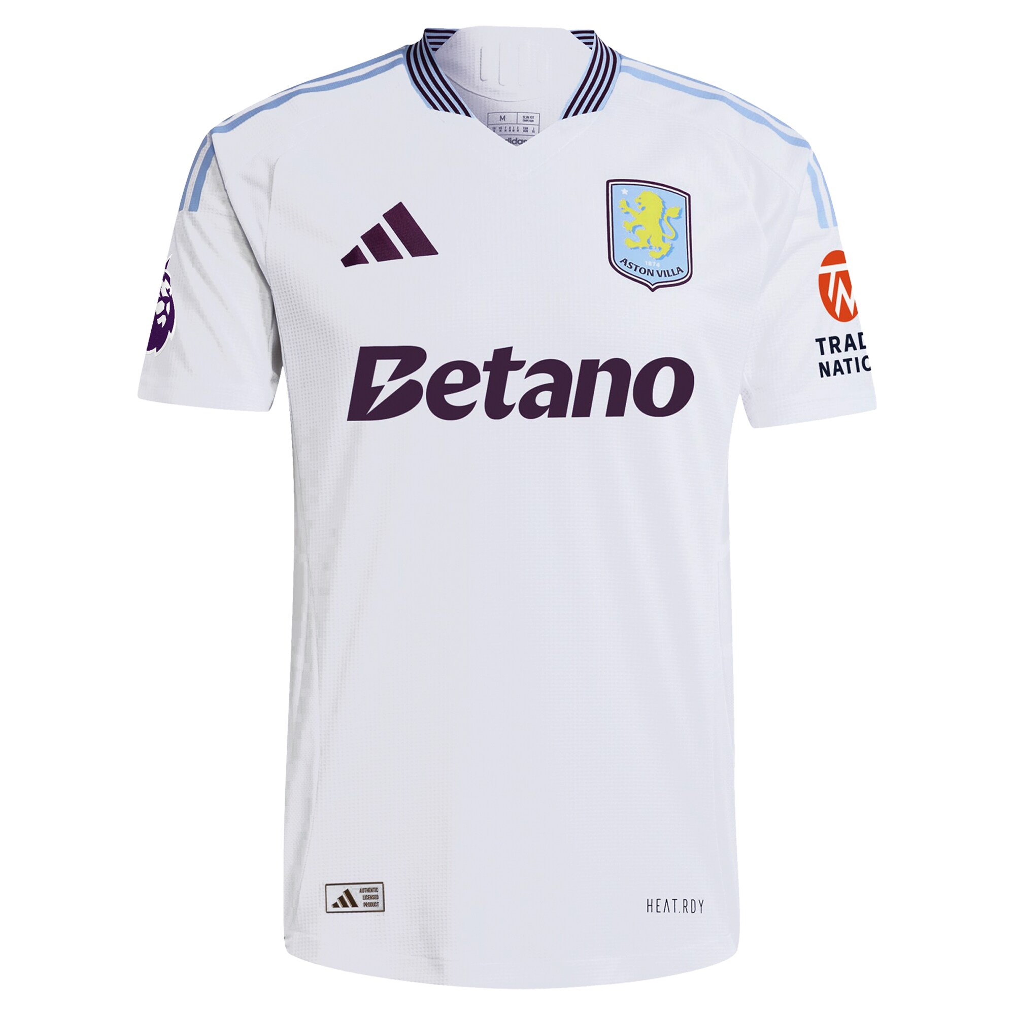 aston villa adidas away authentic shirt 2024-25 with gabi nunes 28 cup printing Collection - Official Aston Villa Shirts & Jerseys