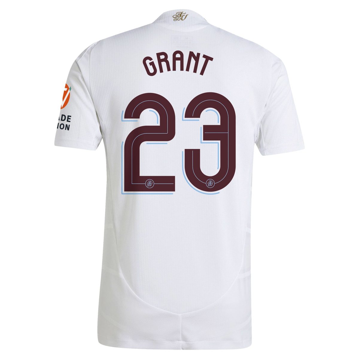 aston villa adidas away authentic shirt 2024-25 with grant 23 cup printing Collection - Official Aston Villa Shirts & Jerseys