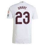 aston villa adidas away authentic shirt 2024-25 with grant 23 cup printing Collection - Official Aston Villa Shirts & Jerseys