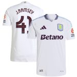 aston villa adidas away authentic shirt 2024-25 with j. ramsey 41 cup printing Collection - Official Aston Villa Shirts & Jerseys