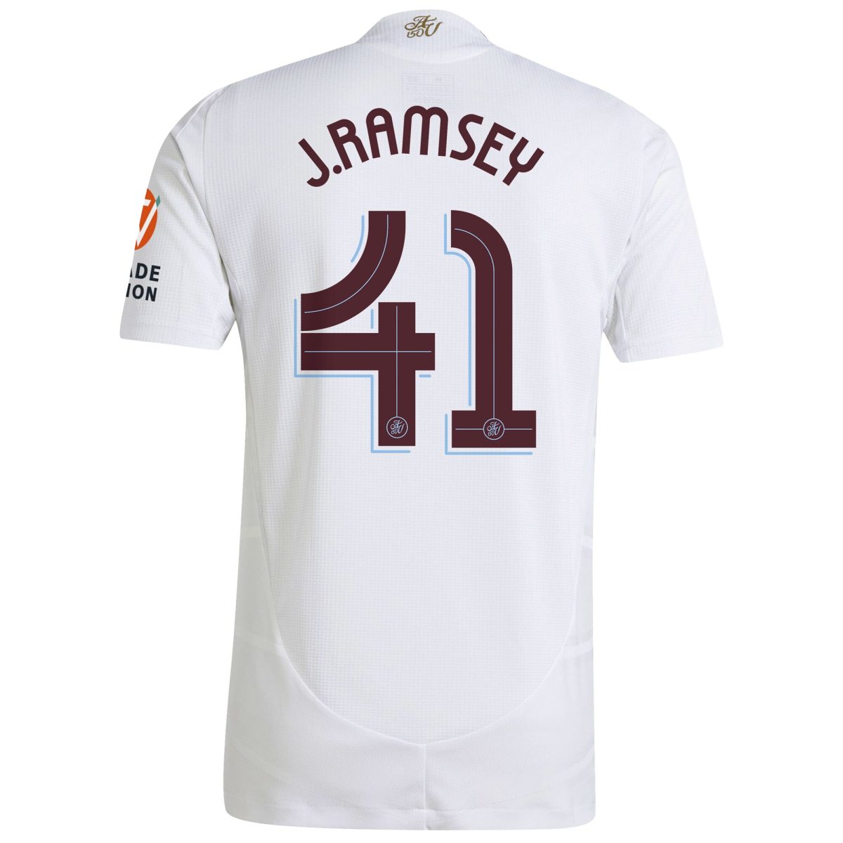 aston villa adidas away authentic shirt 2024-25 with j. ramsey 41 cup printing Collection - Official Aston Villa Shirts & Jerseys