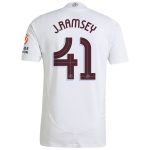 aston villa adidas away authentic shirt 2024-25 with j. ramsey 41 cup printing Collection - Official Aston Villa Shirts & Jerseys