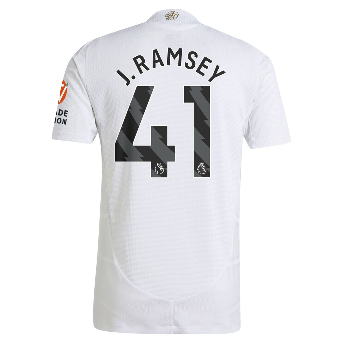 aston villa adidas away authentic shirt 2024-25 with j. ramsey 41 printing Collection - Official Aston Villa Shirts & Jerseys