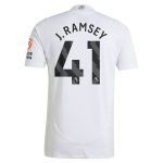 aston villa adidas away authentic shirt 2024-25 with j. ramsey 41 printing Collection - Official Aston Villa Shirts & Jerseys