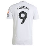aston villa adidas away authentic shirt 2024-25 with j.duran 9 printing Collection - Official Aston Villa Shirts & Jerseys