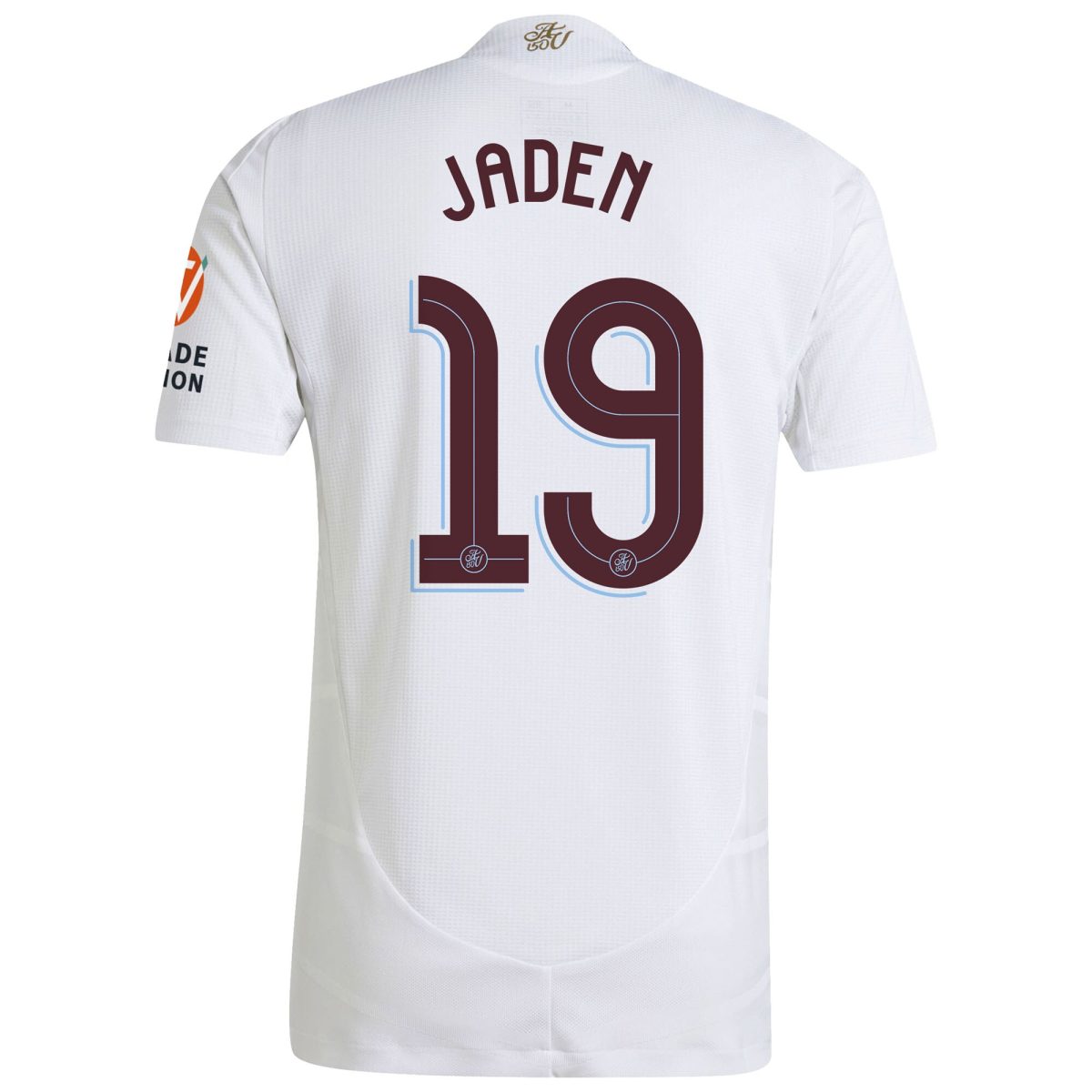 aston villa adidas away authentic shirt 2024-25 with jaden 19 cup printing Collection - Official Aston Villa Shirts & Jerseys