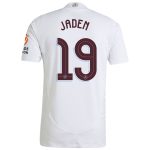 aston villa adidas away authentic shirt 2024-25 with jaden 19 cup printing Collection - Official Aston Villa Shirts & Jerseys
