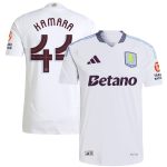 aston villa adidas away authentic shirt 2024-25 with kamara 44 cup printing Collection - Official Aston Villa Shirts & Jerseys