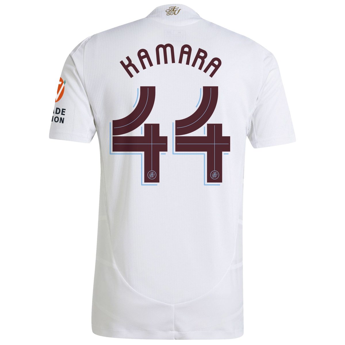 aston villa adidas away authentic shirt 2024-25 with kamara 44 cup printing Collection - Official Aston Villa Shirts & Jerseys