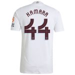 aston villa adidas away authentic shirt 2024-25 with kamara 44 cup printing Collection - Official Aston Villa Shirts & Jerseys