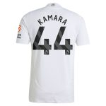 aston villa adidas away authentic shirt 2024-25 with kamara 44 printing Collection - Official Aston Villa Shirts & Jerseys