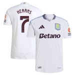 aston villa adidas away authentic shirt 2024-25 with kearns 7 cup printing Collection - Official Aston Villa Shirts & Jerseys