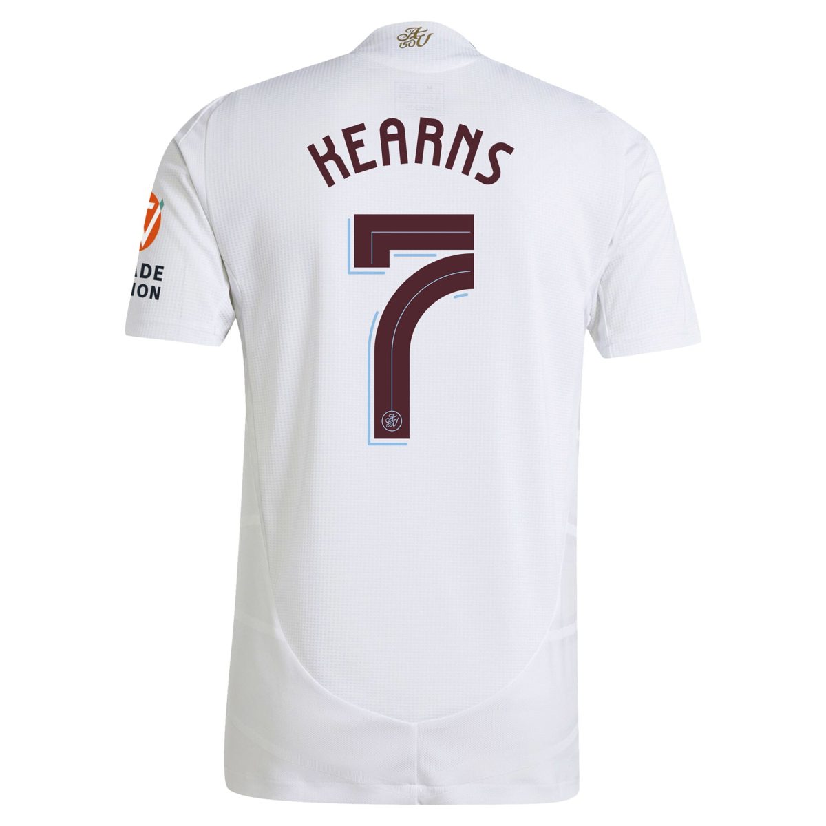 aston villa adidas away authentic shirt 2024-25 with kearns 7 cup printing Collection - Official Aston Villa Shirts & Jerseys
