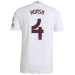 aston villa adidas away authentic shirt 2024-25 with konsa 4 cup printing Collection - Official Aston Villa Shirts & Jerseys