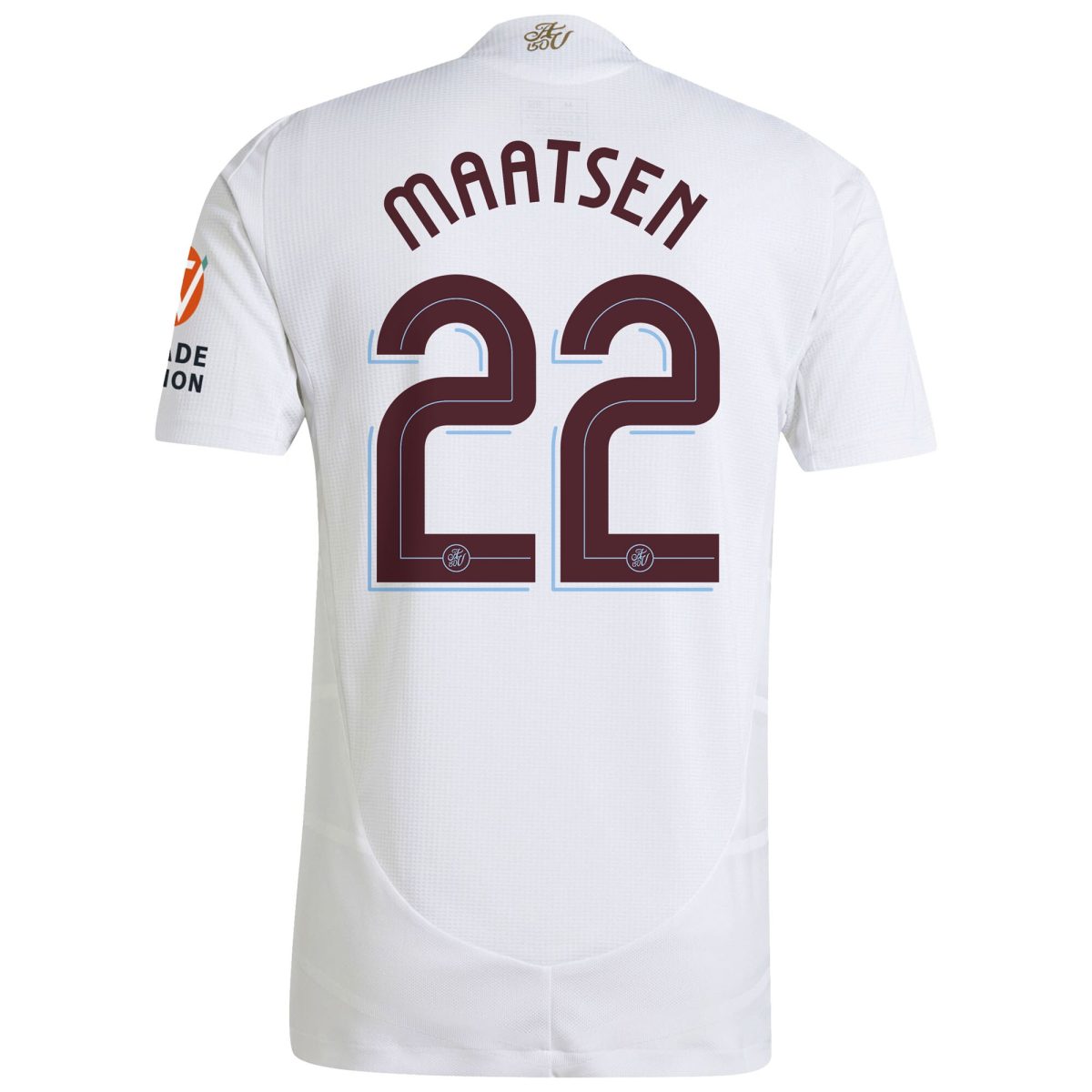 aston villa adidas away authentic shirt 2024-25 with maatsen 22 cup printing Collection - Official Aston Villa Shirts & Jerseys